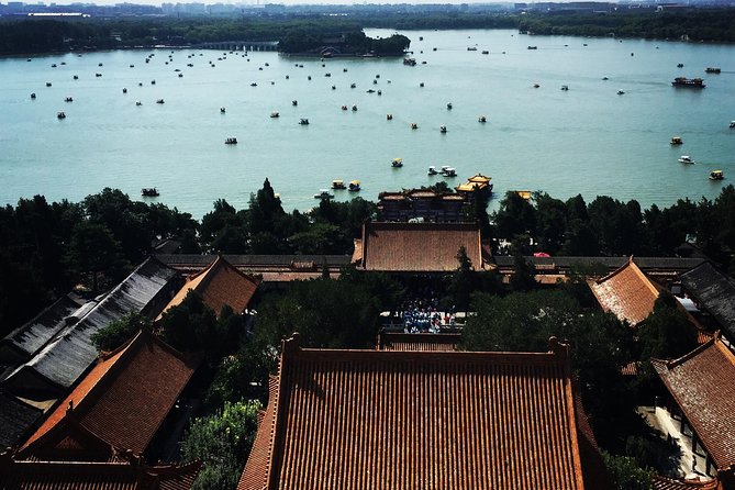All Inclusive Private Day Trip: Huanghuacheng Great Wall and Summer Palace - Who will enjoy this day most