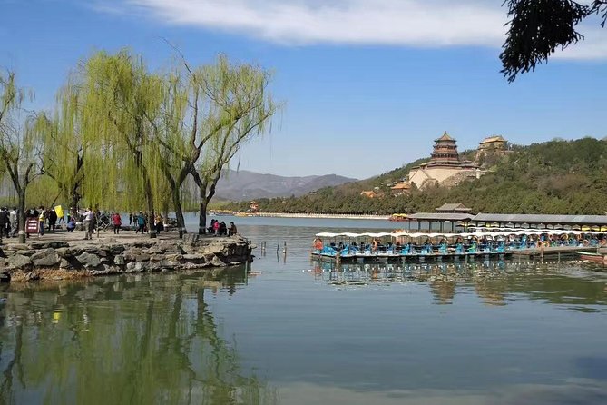 All Inclusive Private Day Trip: Huanghuacheng Great Wall and Summer Palace - Reaching the unrestored Great Wall