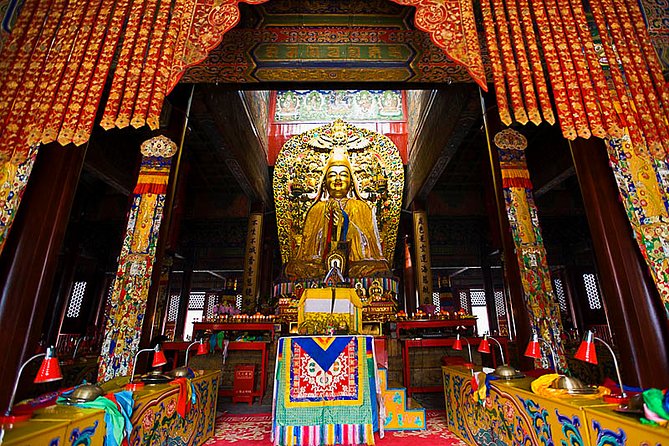 All-inclusive Private Day Trip: Hutongs, Lama Temple & Panda House with Lunch - Olympic Park in 30 minutes