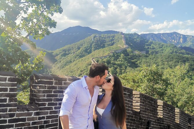 All-Inclusive Private Day Trip to Ming Tombs and Great Wall at Mutianyu - Chang Tomb, the largest Ming mausoleum
