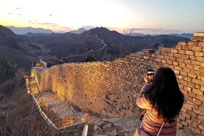 All Inclusive Private Day Trip to Simatai Great Wall and Gubei Water Town - Why this pairing works so well