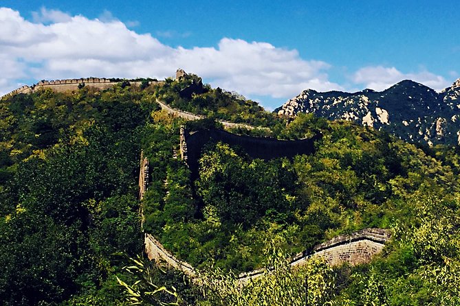 All Inclusive Private Hiking Tour from Huanghuacheng Water Great Wall to Xishuiyu - Who should book this Great Wall tour?