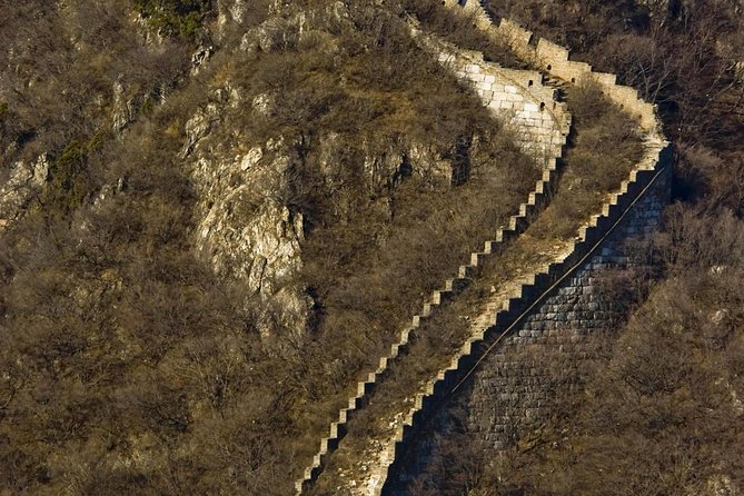 All Inclusive Private Hiking Tour: Great Wall Challenge at Jiankou - Four hours on a steep and unfinished wall