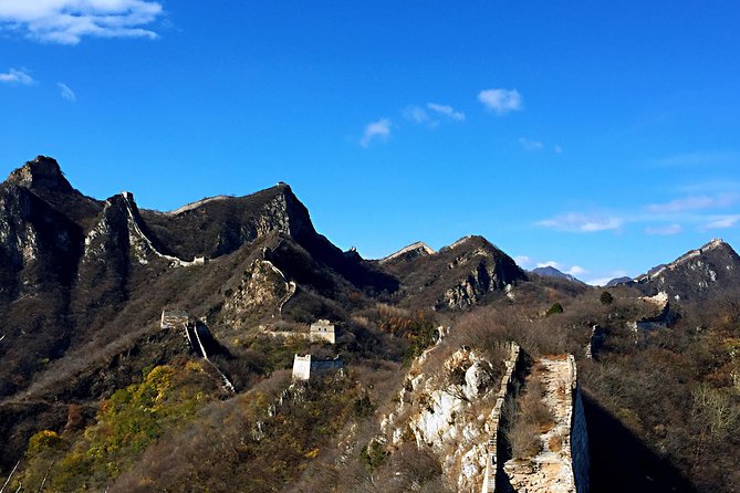 All Inclusive Private Hiking Tour: Great Wall Challenge at Jiankou - The best parts, and the parts that may test you