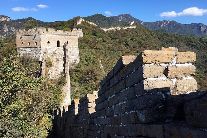 All Inclusive Private Hiking Tour: Great Wall Challenge at Jiankou - What the private format adds to the day