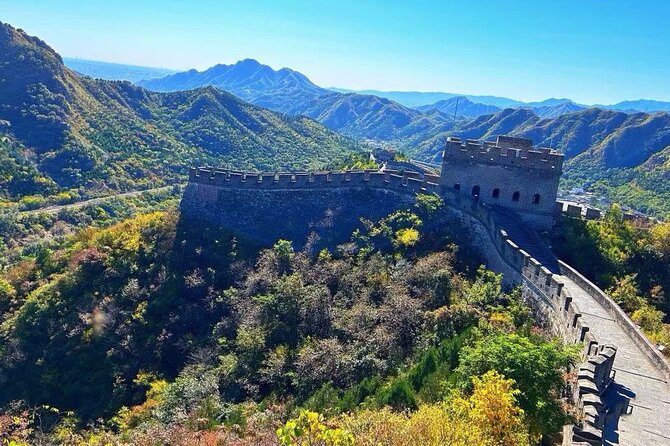 All Inclusive Private Tour: Juyongguan Greatwall, Sacred Road, MingTombs - The advantages of going private