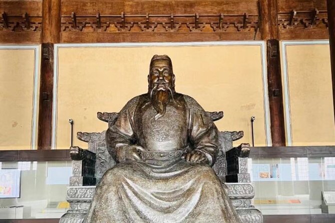 All Inclusive Private Tour: Juyongguan Greatwall, Sacred Road, MingTombs - How to prepare for the eight-hour day