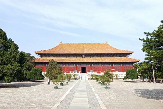 All Inclusive Private Tour: Juyongguan Greatwall, Sacred Road, MingTombs - Should you book it?