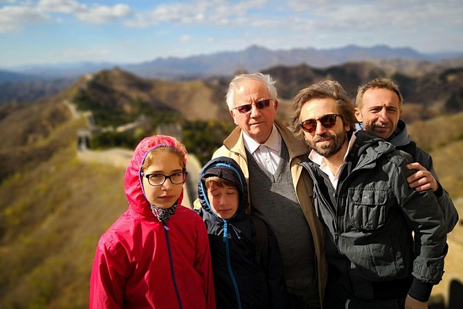 All-Inclusive Private Tour:Mutianyu Great Wall and Forbidden City - A full Beijing day without arranging the pieces yourself