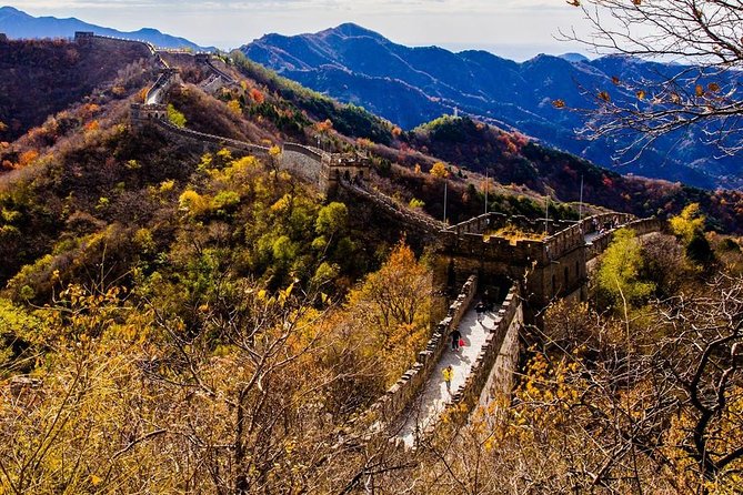 All-Inclusive Private Tour:Mutianyu Great Wall and Forbidden City - Two hours walking the Mutianyu Great Wall
