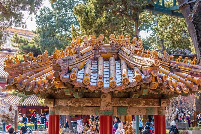All-Inclusive Private Tour:Mutianyu Great Wall and Forbidden City - Why the private format matters