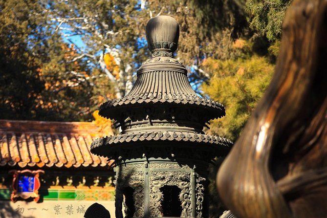 All-Inclusive Private Tour:Mutianyu Great Wall and Forbidden City - What the $187 price includes