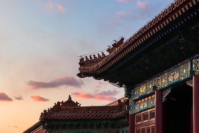 All-Inclusive Private Tour:Mutianyu Great Wall and Forbidden City - Who should book this day