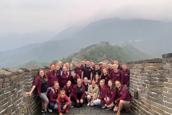 All-Inclusive Private Tour:Mutianyu Great Wall and Forbidden City - Two hours inside the Forbidden City