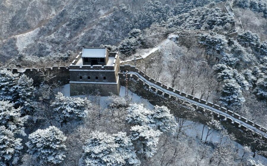 All-Inclusive Private Tour:Mutianyu&Huanghuacheng Great Wall - Leaving Beijing in a private car
