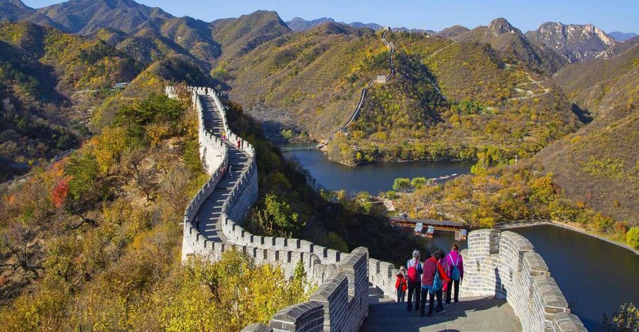 All-Inclusive Private Tour:Mutianyu&Huanghuacheng Great Wall - Lunch, jade, and the part to clarify first