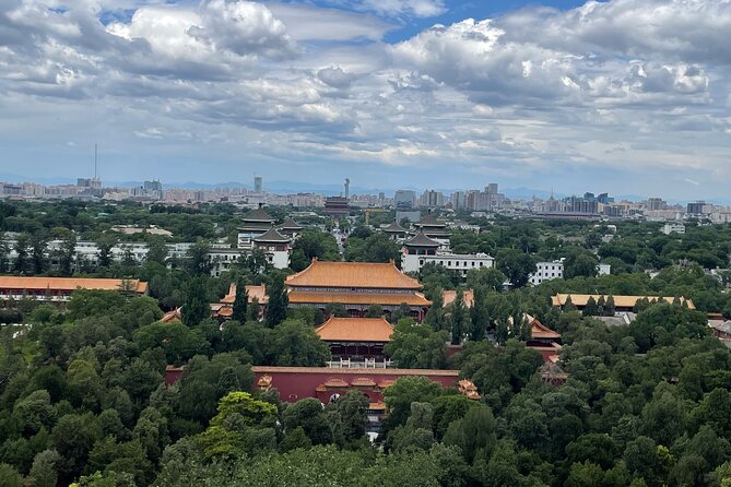 All Inclusive Private Tour to Forbidden City and Jingshan Park - Why the imperial stories matter