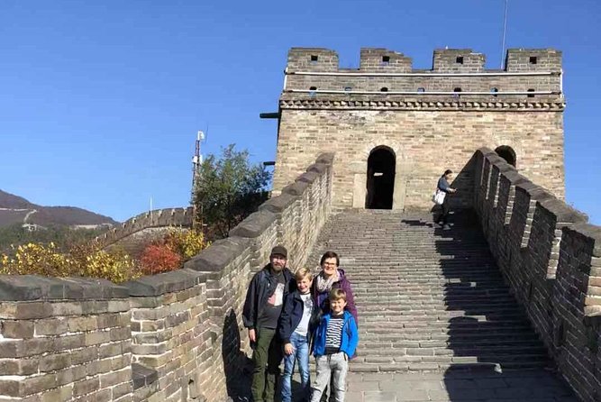 All Inclusive Private Tour to Mutianyu Great Wall and Ming Tombs - Why Mutianyu is the right Great Wall section