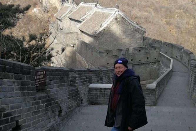 All Inclusive Private Tour to Mutianyu Great Wall, Forbidden City - Tiananmen Square in about 40 minutes