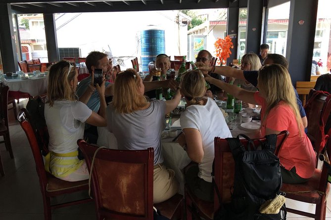 All Inclusive Small Group Tour to Ming Tomb and Mutianyu Great Wall from Beijing - Lunch before the wall
