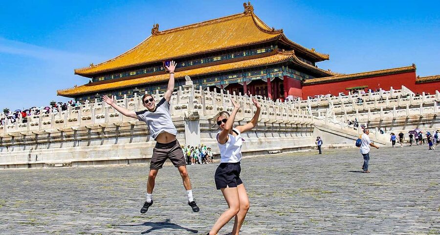 All-Inclusive Tour: Tiananmen Sq, Forbidden City, Great Wall - Mutianyu Great Wall by cable car or toboggan