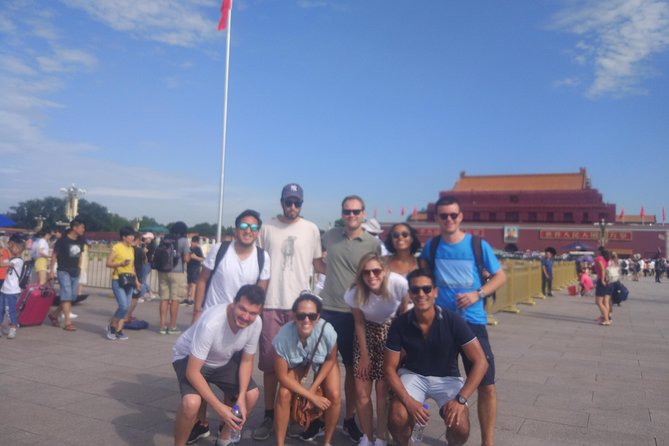 All-Inclusive Tour: Tiananmen Square, Forbidden City, Great Wall - Guide quality makes the biggest difference