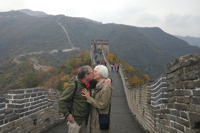 All-Inclusive Tour: Tiananmen Square, Forbidden City, Great Wall - Tiananmen Square and the practical start to the day