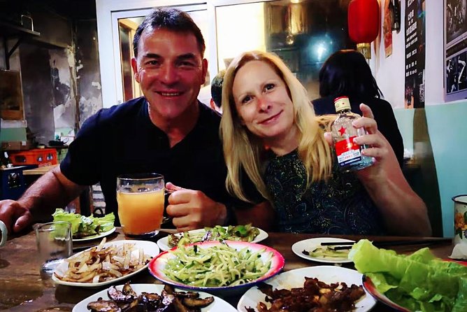 Authentic Local Food Tour in Center Beijing - Why this food walk works for first-time Beijing visitors