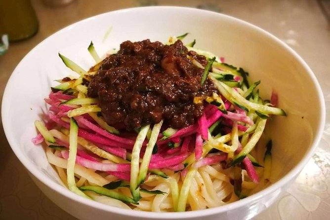 Authentic Old Beijing Hutong Food and Beer Private Tour - Beer, soda, and the rhythm of the evening