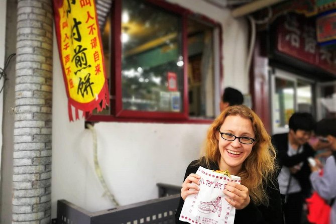 Authentic Old Beijing Hutong Food and Beer Private Tour - Starting around Shichahai