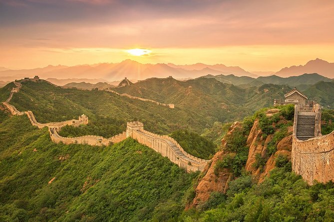 Badaling Great Wall Admission Ticket - Why Badaling is a strong first Great Wall stop