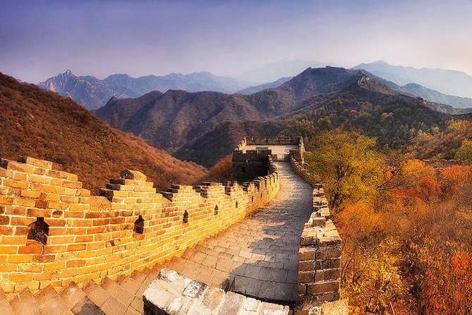 Badaling Great Wall Admission Ticket - Walking the Wall at your own pace