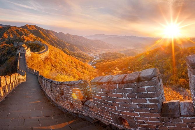 Badaling Great Wall Admission Ticket - Who gets the best value from this ticket?