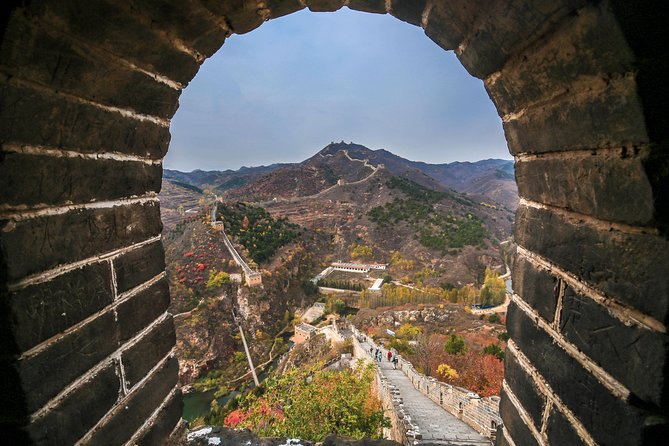 Badaling Great Wall and Ming Tombs Day Tour from Beijing - Changling Tomb and the Ming imperial burial grounds