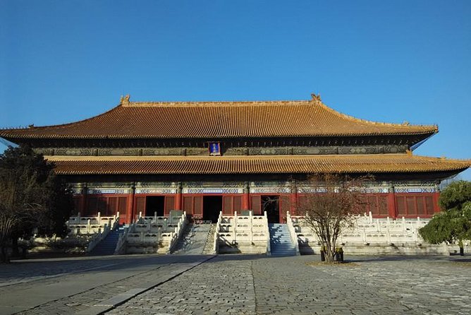 Badaling Great Wall and Ming Tombs Day Tour from Beijing - Who should book this day tour?