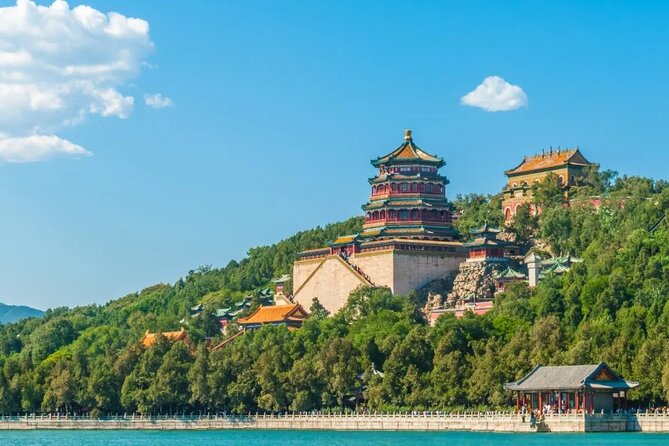 Beiing private tour Mutianyu Great Wall tour City tour VIP tour - What the $300 price really covers
