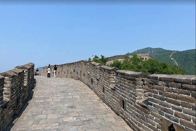 Beiing private tour Mutianyu Great Wall tour City tour VIP tour - Jenny’s friendly style is a major part of the appeal