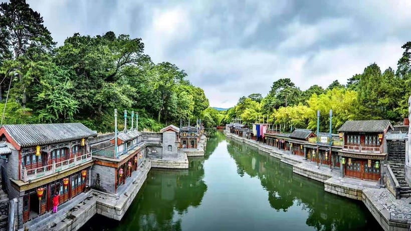 Beijing 2-Day Highlights including Great Wall with Options - Optional acrobatics and photography