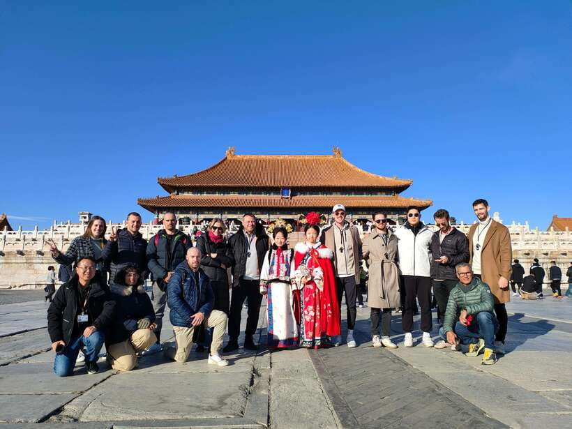Beijing 2-Day Highlights including Great Wall with Options - What the $170 price really covers