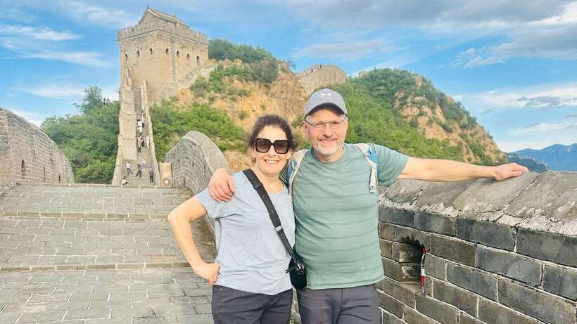 Beijing 2-Day Highlights including Great Wall with Options - Day one: Tiananmen Square and the Forbidden City