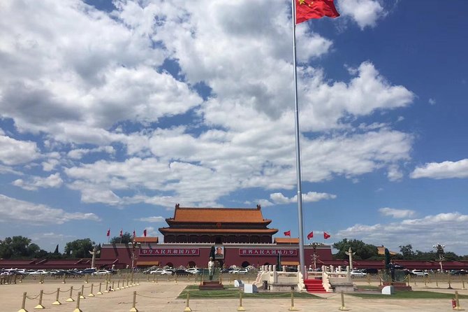 Beijing 2-Day Highlights Tour: 6 Must-See Spots+Local Delicacies - Olympic Park and the modern city