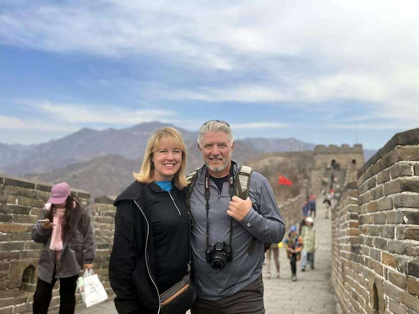 Beijing: 2-Day private Tour with Great wall& Forbidden city - Key points to know before booking