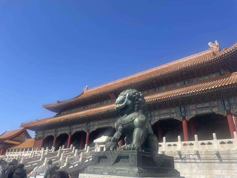 Beijing: 2-Day private Tour with Great wall& Forbidden city - Booking advice and small details that matter