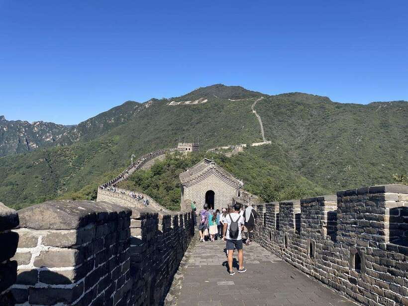 Beijing: 2-Day private Tour with Great wall& Forbidden city - Day one: Tiananmen Square and the Forbidden City