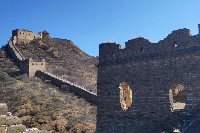 Beijing: 2-day Small Group Great Wall Hiking Gubeikou&Jinshanling - The village night: simple food and a practical reset