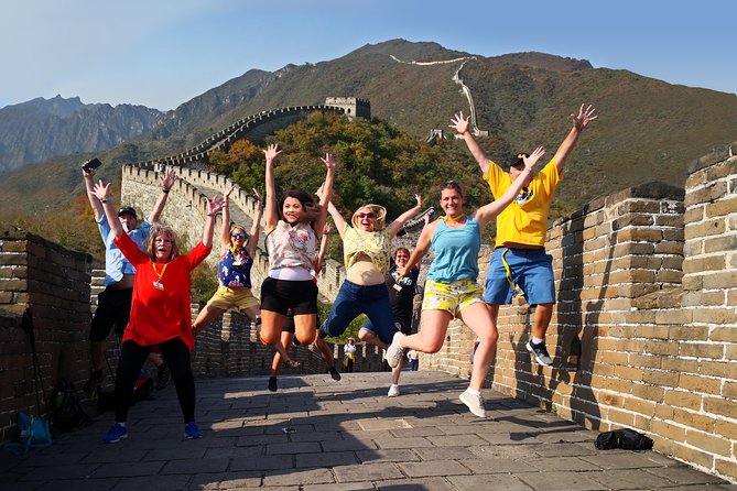 Beijing 2-Day Tours: Great Wall, Forbidden City & Top Highlights - The Forbidden City along the central axis