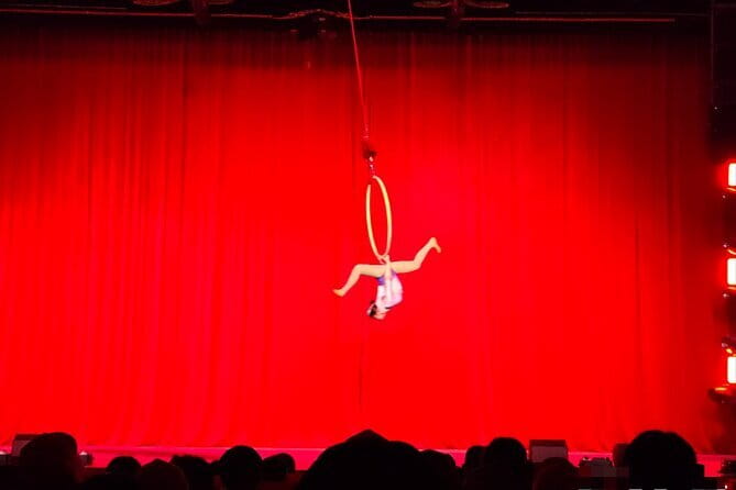 Beijing Acrobatic Show at Regal Palace Theatre (Qin Le Gong） - Why this one-hour show fits a Beijing itinerary