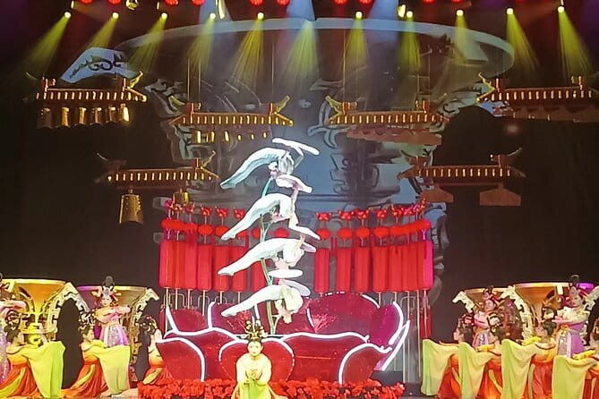 Beijing Acrobatic Show in Red Theater with Guide and Transfer - Is $59 a fair price?