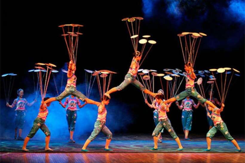 Beijing: Acrobatic Show Tickets Traditional & Modern Fusion - Key points to know before booking