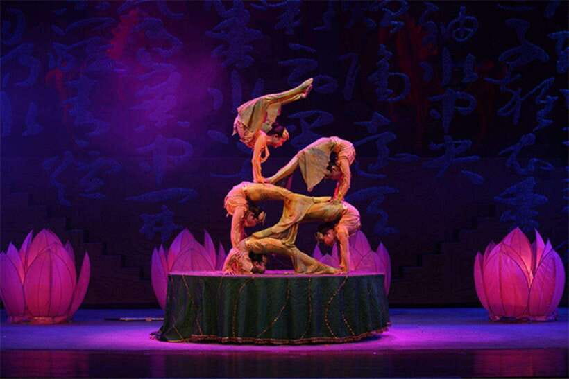 Beijing: Acrobatic Show Tickets Traditional & Modern Fusion - FAQ